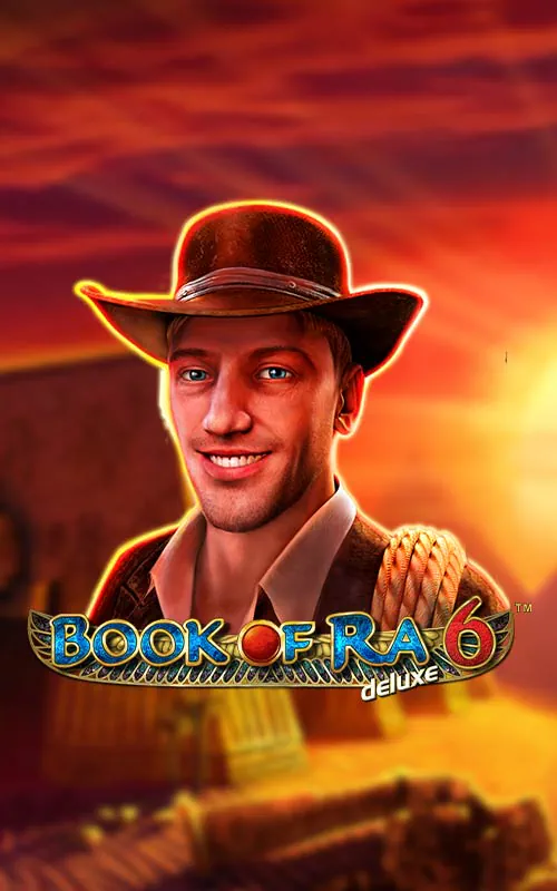 Book of Ra at Lucky Bird Casino