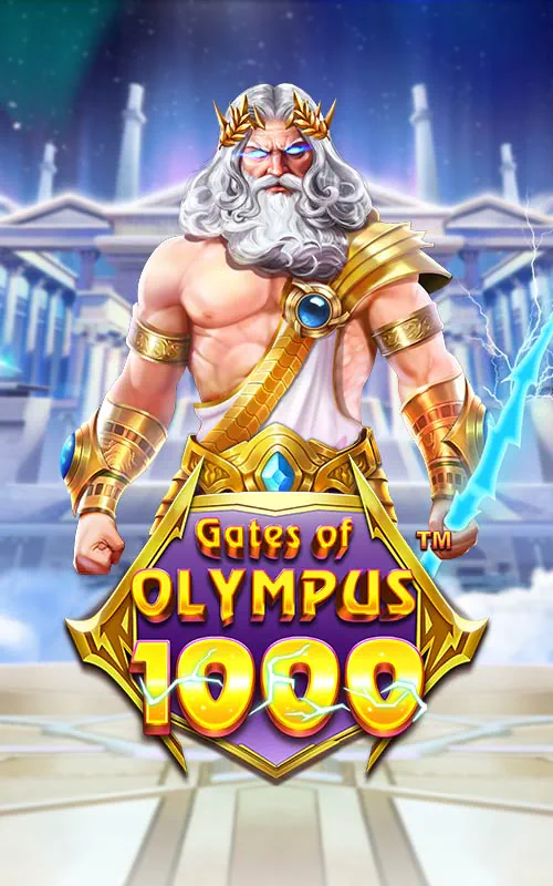 Gates of Olympus at Lucky Bird Casino